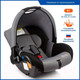 Миниатюра изображения товара Автокресло Zlatek Colibri / KRES3640 (серый)