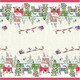 Миниатюра изображения товара Скатерть Самойловский текстиль Самойловский текстиль. Рождественские каникулы 144x144 (61 СТ)