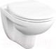 Миниатюра изображения товара Унитаз подвесной VitrA SpinFlush S10 / 7855B003-0075