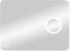 Миниатюра изображения товара Зеркало Континент Bliss Led 80x70 (с увеличительным зеркалом и часами)