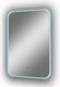 Миниатюра изображения товара Зеркало Континент Burzhe Led 50x70 (с бесконтактным сенсором, холодная подсветка)