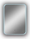 Миниатюра изображения товара Зеркало Континент Burzhe Led 50x70 (с бесконтактным сенсором, холодная подсветка)