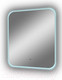 Миниатюра изображения товара Зеркало Континент Burzhe Led 60x70 (с бесконтактным сенсором, холодная подсветка)