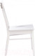Миниатюра изображения товара Стул Tetchair Retro (белый)