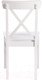 Миниатюра изображения товара Стул Tetchair Retro (белый)