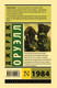 Миниатюра изображения товара Книга АСТ 1984 / 9785171500436 (Оруэлл Д.)