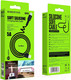 Миниатюра изображения товара Кабель Borofone BX31 Micro (1м, черный)