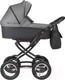 Миниатюра изображения товара Детская универсальная коляска INDIGO Charlotte Sity Classic 12 (Cs 04, черный/темно-серый)