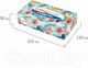 Миниатюра изображения товара Бумажные салфетки Laima Everyday. Косметические / 113588 (100шт)