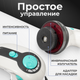 Миниатюра изображения товара Массажер электронный Calmer Pearl K-18C для тела