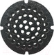Миниатюра изображения товара Шумопоглотитель для проветривателя Vilpe Wive 100 / 380023 (серый)