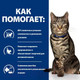 Миниатюра изображения товара Сухой корм для кошек Hill's Prescription Diet Metabolic / 605940 (3кг)