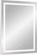 Миниатюра изображения товара Зеркало Континент Rimini Led 60x80