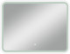 Миниатюра изображения товара Зеркало Континент Enjoy White Led 80x60