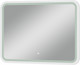 Миниатюра изображения товара Зеркало Континент Enjoy White Led 80x60