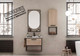 Миниатюра изображения товара Тумба с умывальником Акватон Лофт Фабрик 65 (1A2423K0LTDU0)
