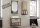 Миниатюра изображения товара Тумба с умывальником Акватон Лофт Фабрик 65 (1A2423K0LTDU0)