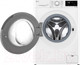 Миниатюра изображения товара Стирально-сушильная машина LG F2J6NM7W