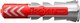 Миниатюра изображения товара Дюбель универсальный FISCHER Duopower 12x60 (25шт)