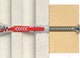 Миниатюра изображения товара Дюбель универсальный FISCHER Duopower 12x60 (25шт)