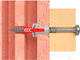 Миниатюра изображения товара Дюбель универсальный FISCHER Duopower 10x80 (25шт)