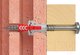 Миниатюра изображения товара Дюбель универсальный FISCHER Duopower 6x50 (100шт)
