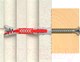 Миниатюра изображения товара Дюбель универсальный FISCHER Duopower 10x50 (50шт)