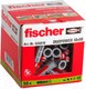 Миниатюра изображения товара Дюбель универсальный FISCHER Duopower 10x50 (50шт)