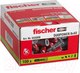 Миниатюра изображения товара Дюбель универсальный FISCHER Duopower 8x40 (100шт)