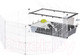Миниатюра изображения товара Клетка для грызунов Ferplast Parkhome 100 / 57067870
