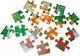 Миниатюра изображения товара Развивающая игра Baby Toys First Puzzle Котик / 04146 (16эл)