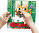 Миниатюра изображения товара Развивающая игра Baby Toys First Puzzle Котик / 04146 (16эл)