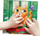 Миниатюра изображения товара Развивающая игра Baby Toys First Puzzle Котик / 04146 (16эл)