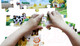 Миниатюра изображения товара Развивающая игра Baby Toys First Puzzle Котик / 04146 (16эл)