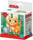 Миниатюра изображения товара Развивающая игра Baby Toys First Puzzle Котик / 04146 (16эл)