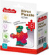 Миниатюра изображения товара Развивающая игра Baby Toys First Puzzle Котик / 04146 (16эл)