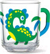 Миниатюра изображения товара Набор для творчества Десятое королевство Кружка под роспись. Динозаврик / 04497