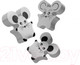 Миниатюра изображения товара Развивающая игра Baby Toys Балансир Мышиные качели / 04379