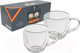 Миниатюра изображения товара Набор кружек Leonord Aroma / 008243 (2шт)