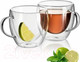 Миниатюра изображения товара Набор кружек Leonord Aroma / 008243 (2шт)