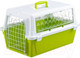 Миниатюра изображения товара Переноска для животных Ferplast Atlas 10 Trendy v.1 / 73028099 (салатовый)