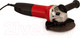 Миниатюра изображения товара Угловая шлифовальная машина Edon AG125/900