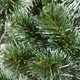 Миниатюра изображения товара Сосна искусственная Erbis Sosna с белыми кончиками 120