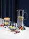 Миниатюра изображения товара Кувшин Elan Gallery Crystal glass / 360126