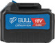 Миниатюра изображения товара Аккумулятор для электроинструмента Bull AK 6001 (0329178)