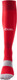 Миниатюра изображения товара Гетры футбольные Jogel Camp Basic Socks / JC1GA0125.R2 (р-р 32-34, красный/серый/белый)