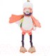 Миниатюра изображения товара Мягкая игрушка Moulin Roty Активити Фламинго / 668021