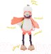 Миниатюра изображения товара Мягкая игрушка Moulin Roty Активити Фламинго / 668021