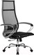 Миниатюра изображения товара Кресло офисное Metta B 1m 7/K131 / CH 17833 (черный)