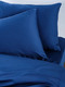 Миниатюра изображения товара Комплект постельного белья GoodNight Сатин Делюкс 1.5 / 348380 (синий)